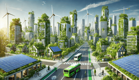 Sustainability in Community Living: A Greener Future