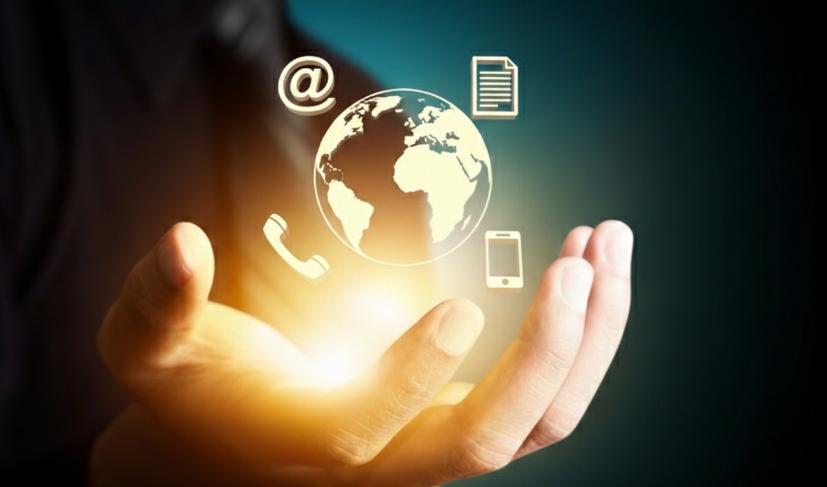 Contact Background